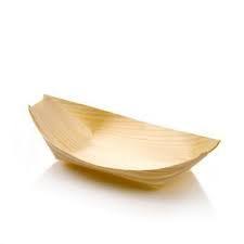 Pine boat medium 50Pcs NIS Traders