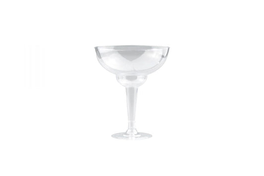 REUSABLE MARGARITA GLASS 300ML  4 Pack NIS Traders