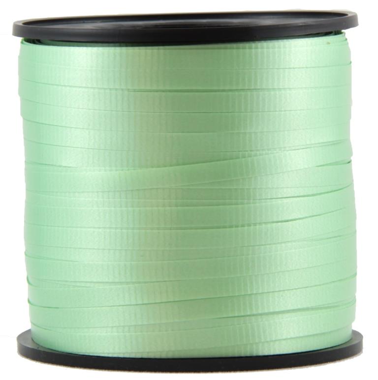 Buy RIBBON CURL.MINT 460m(500yds) at NIS Packaging & Party Supply Brisbane, Logan, Gold Coast, Sydney, Melbourne, Australia