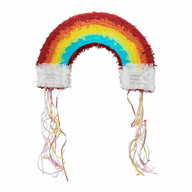 Rainbow Cloud Pinata NIS Traders