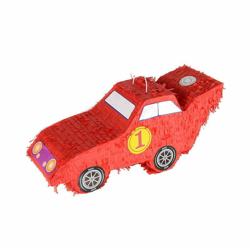 Red Car Pinata NIS Traders