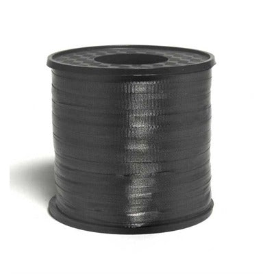 Buy Ribbon Curling BLACK 460m(500yds) at NIS Packaging & Party Supply Brisbane, Logan, Gold Coast, Sydney, Melbourne, Australia