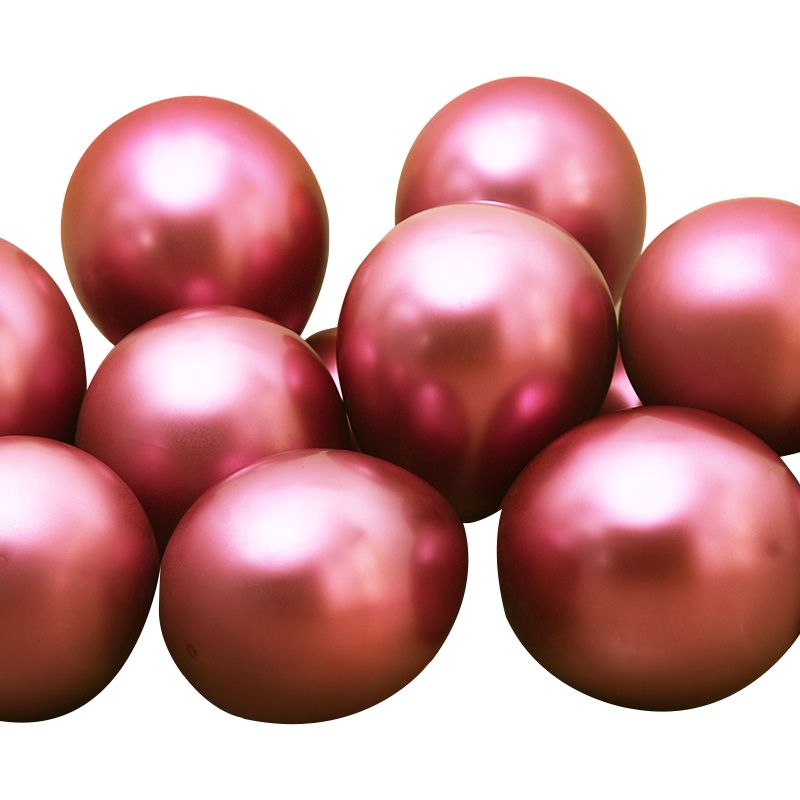 Buy Rose Red Metallic Balloon (Chrome) at NIS Packaging & Party Supply Brisbane, Logan, Gold Coast, Sydney, Melbourne, Australia