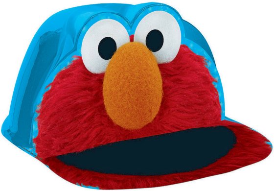 SESAME STREET VAC FORM HAT NIS Traders