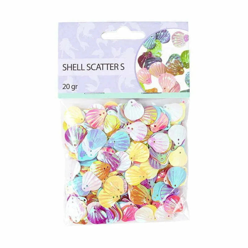 SHELL SCATTER 20gm NIS Traders