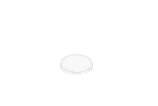 80mm Round Lid (suits 70ml & 100ml) 100pk