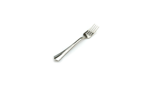 STAINLESS LOOK FORK  12 Pack NIS Traders