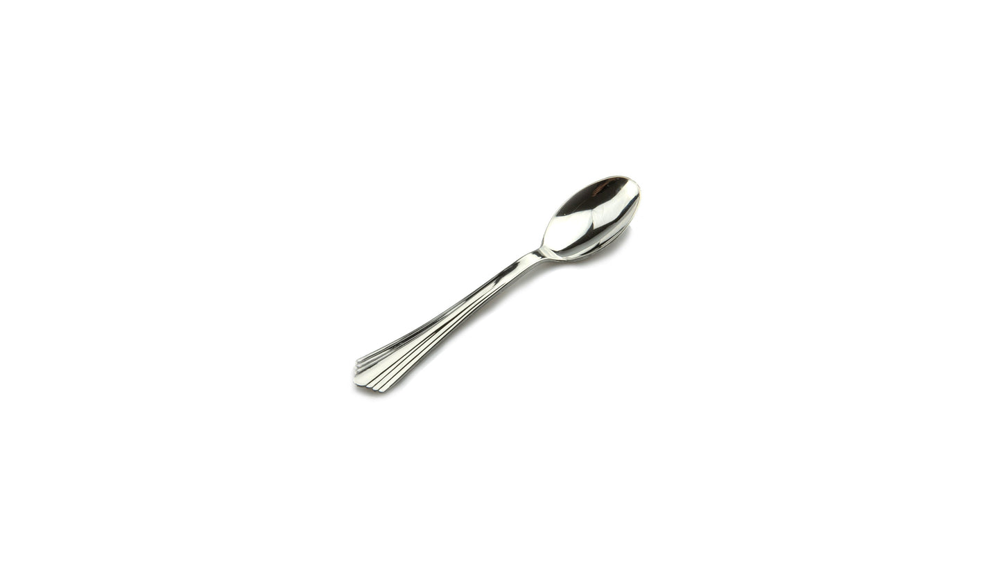 STAINLESS LOOK SPOON 12 Pack NIS Traders