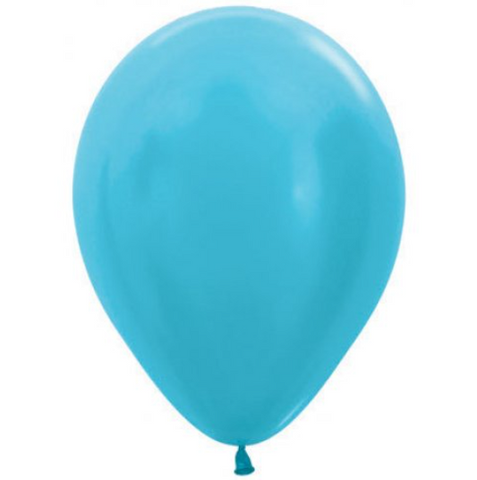 Buy Satin Caribbean Blue 12cm at NIS Packaging & Party Supply Brisbane, Logan, Gold Coast, Sydney, Melbourne, Australia