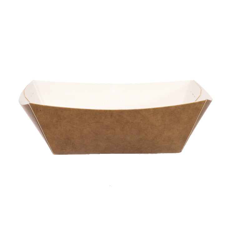 Small Tray / Brown Cardboard BT2 Qty:- 150pc  (110x75x40mm) NIS Traders