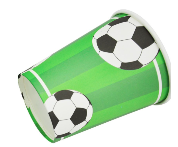 Buy Soccer cups at NIS Packaging & Party Supply Brisbane, Logan, Gold Coast, Sydney, Melbourne, Australia