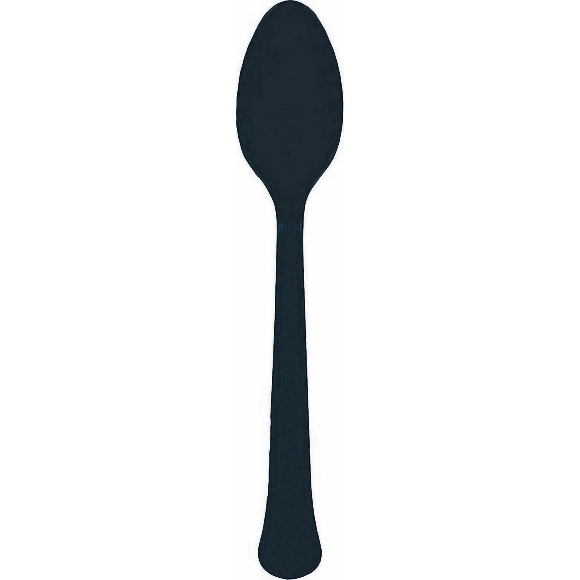 Spoon -Jet Black 20pc NIS Traders