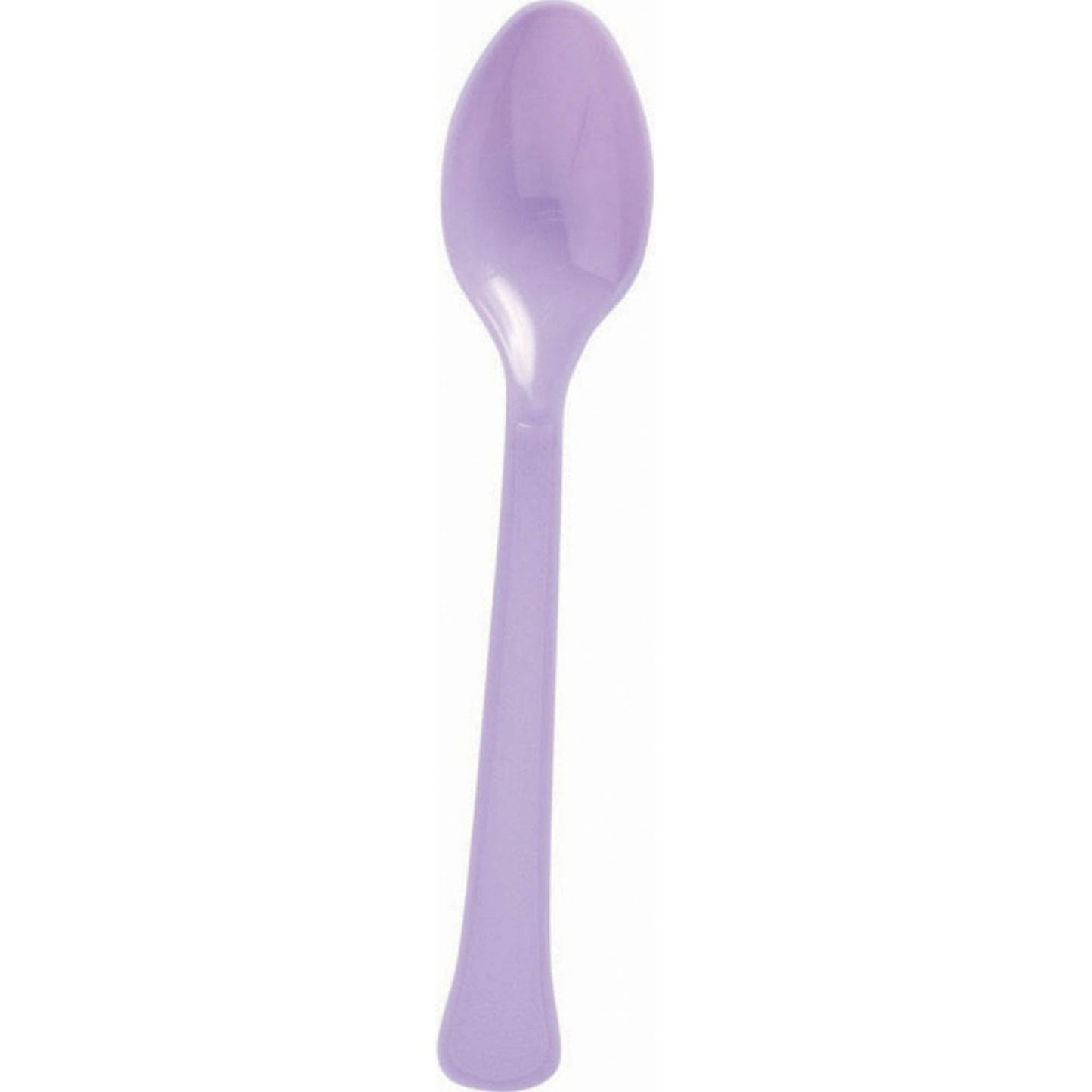 Spoon -Lavender 20pc NIS Traders