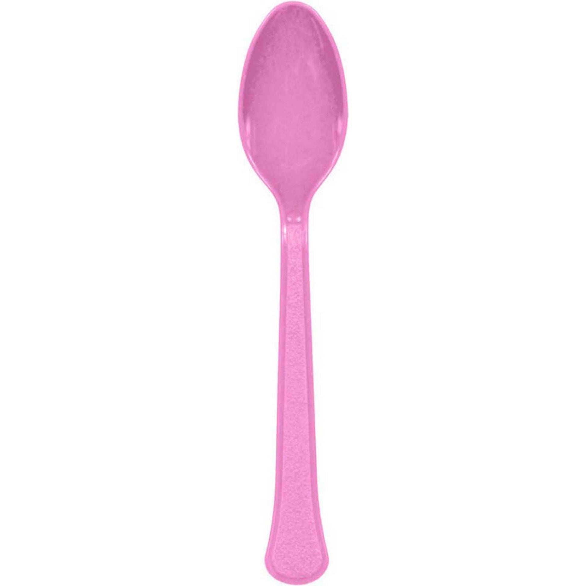 Spoon -New Pink 20pc NIS Traders