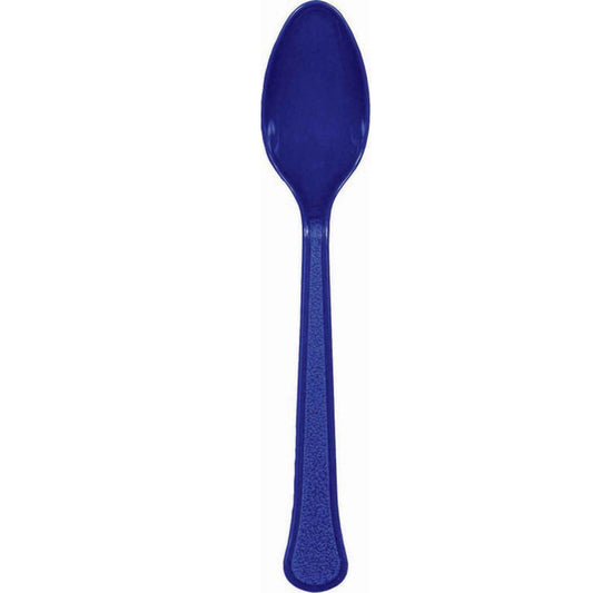 Spoon -Royal Blue 20pc NIS Traders