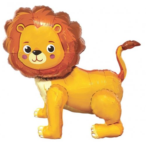 Standing Airz Lion (54x53x30cm) Shape P1 NIS Traders