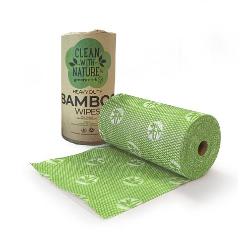 Bamboo Wipes GREEN 45m/90 Sheets 300*500m 1pc