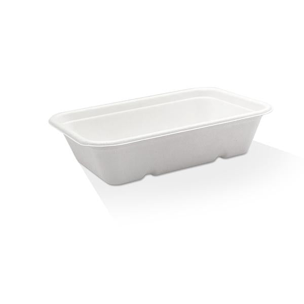 Takeaway container 500ml 125PK NIS Traders