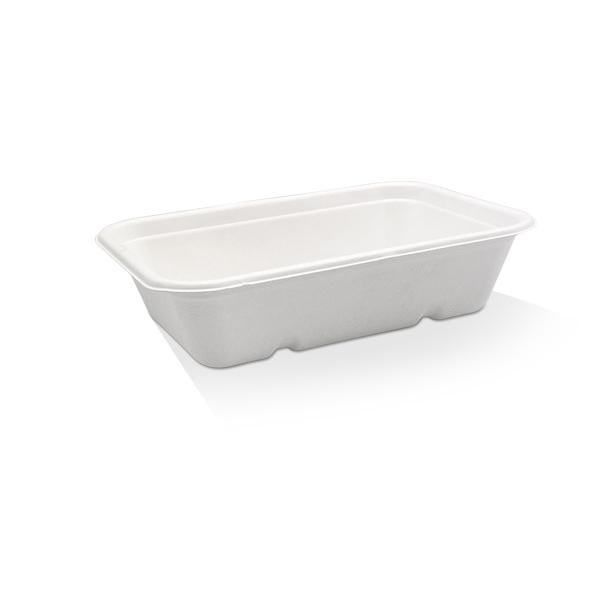 Takeaway container 650ml 125PK NIS Traders