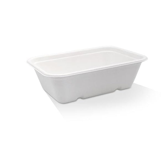 Takeaway container 750ml 125PK NIS Traders