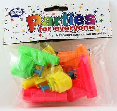 Buy WATER PISTOLS P6 at NIS Packaging & Party Supply Brisbane, Logan, Gold Coast, Sydney, Melbourne, Australia