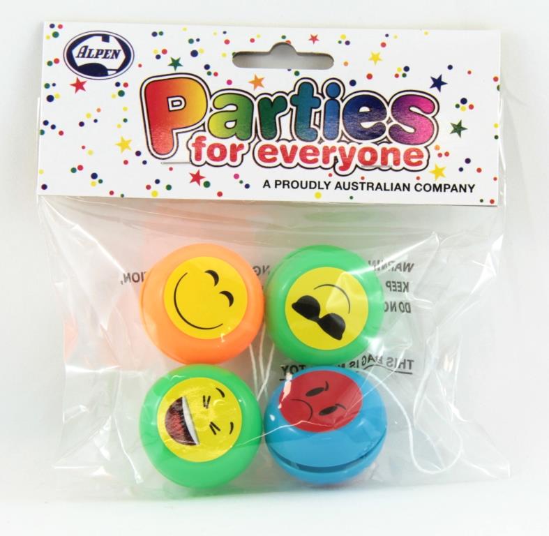 Buy YO YO P4 at NIS Packaging & Party Supply Brisbane, Logan, Gold Coast, Sydney, Melbourne, Australia