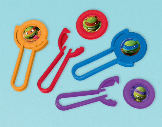 Teenage Mutant Ninja Turtles Disc Shooter 12pc