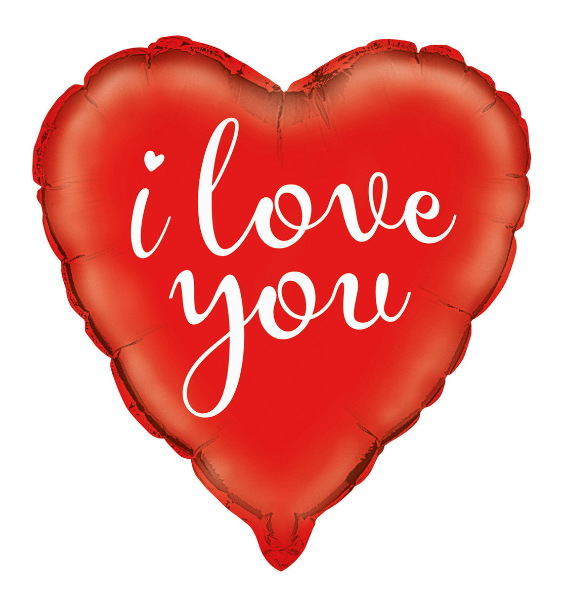 I LOVE YOU FOIL BALLOON 45CM (18")