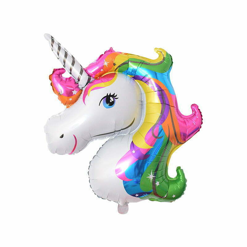 Unicorn Foil Balloon  (112*83cm) 1 PC