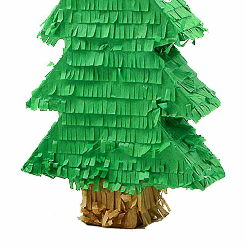 Christmas Tree Pinata