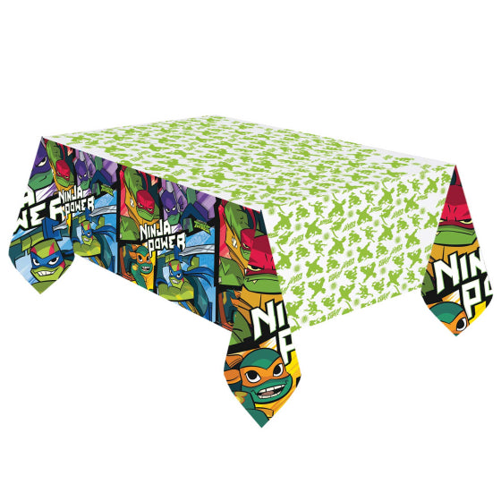 Teenage Mutant Ninja Turtles Plastic Tablecover