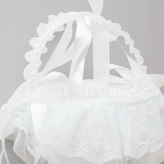 Wedding Flower Basket (1 PC)