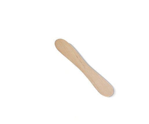 Wooden Ice Cream Spoon (200 pc)