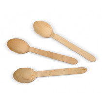 Wooden Spoon (100 PK)